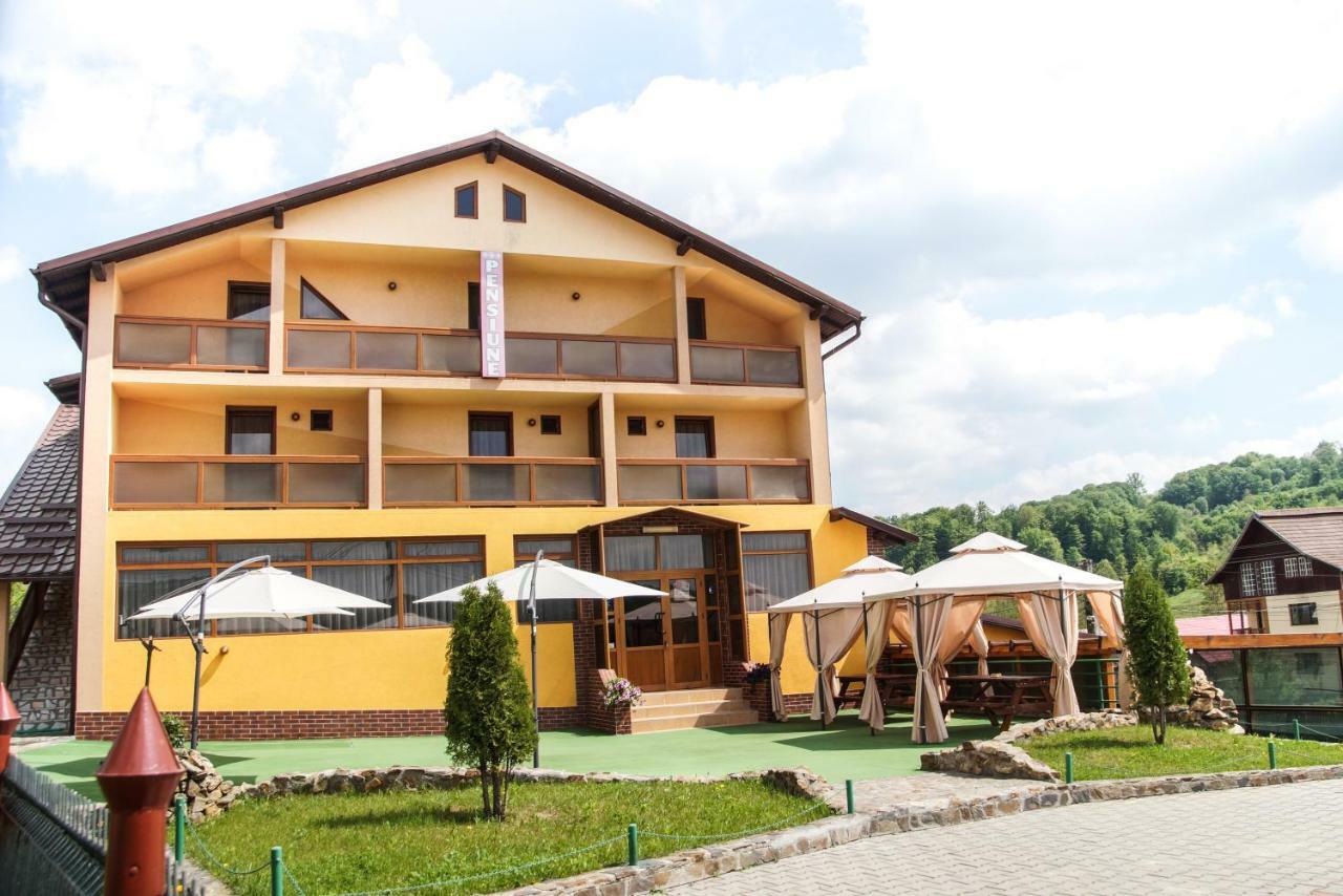 Pensiunea Nicol Hotel Valea Iasului Exterior photo