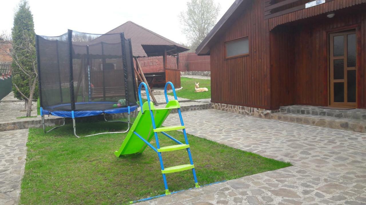 Pensiunea Nicol Hotel Valea Iasului Exterior photo